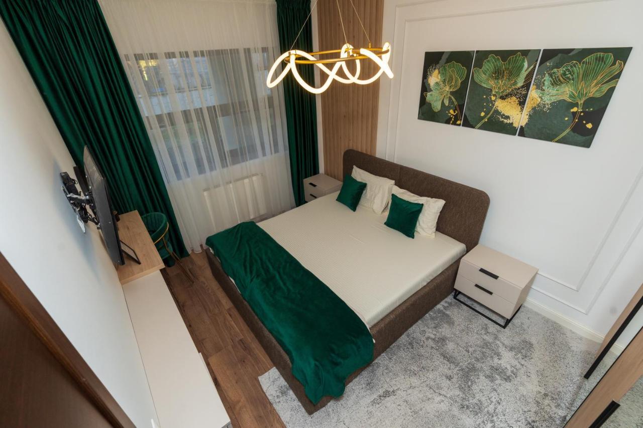Clabucet Luxury Apartament Predeal Ngoại thất bức ảnh