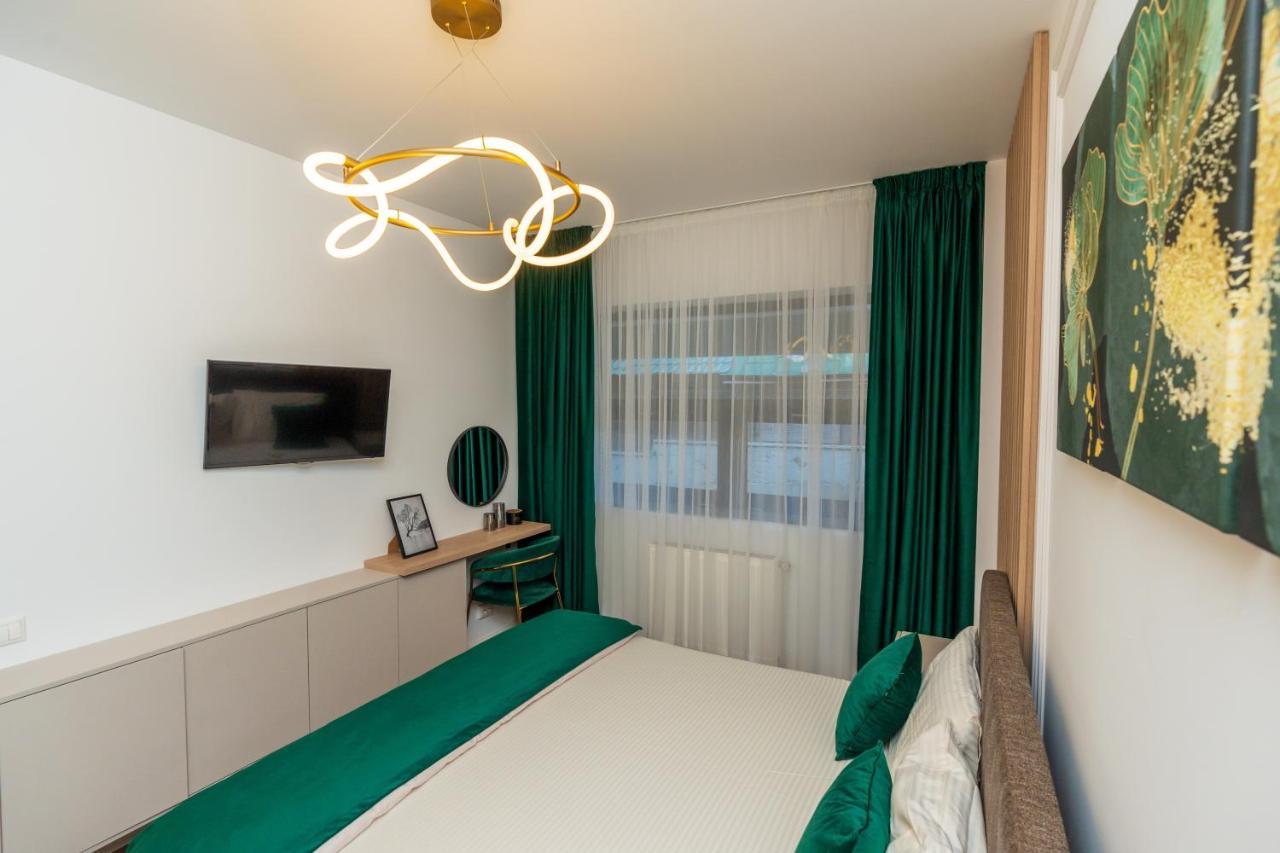 Clabucet Luxury Apartament Predeal Ngoại thất bức ảnh