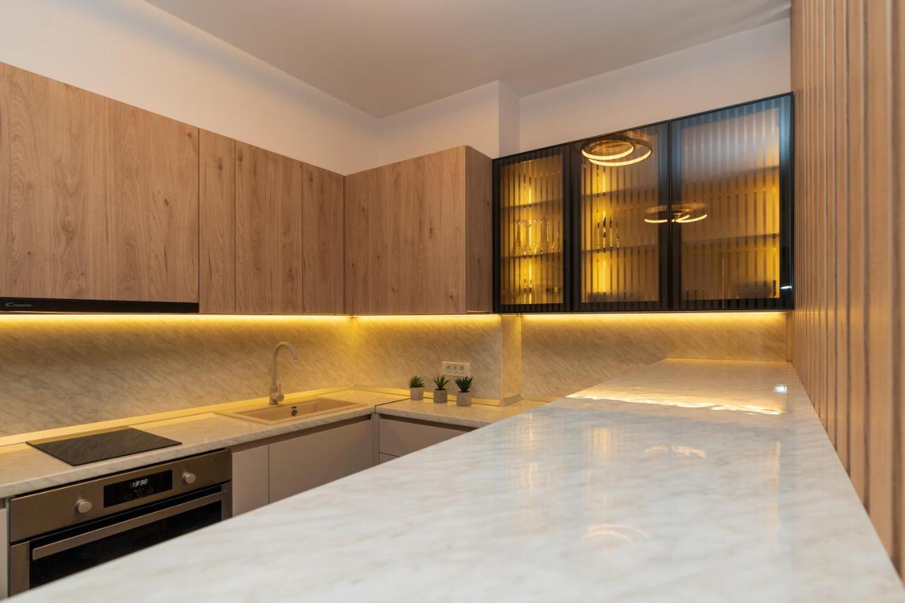 Clabucet Luxury Apartament Predeal Ngoại thất bức ảnh