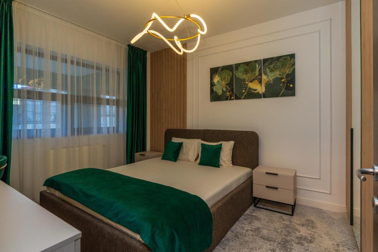 Clabucet Luxury Apartament Predeal Ngoại thất bức ảnh